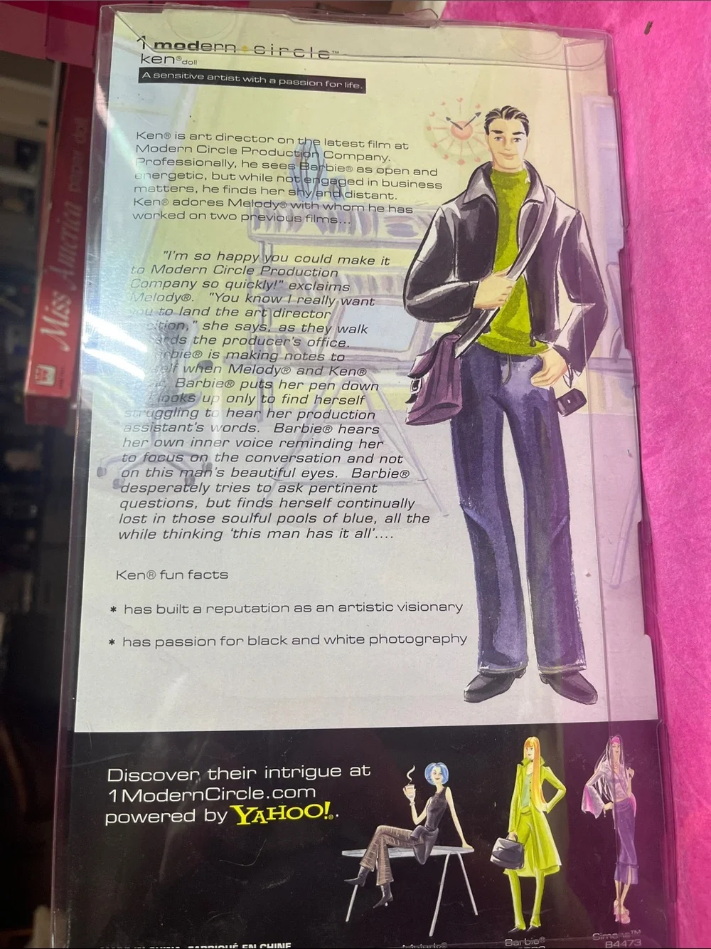 2003 Mattel 